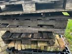 Pallets gratis, Ophalen, Gebruikt, Hout