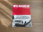 Opel Rekord NF, Ophalen of Verzenden, Zo goed als nieuw, Opel