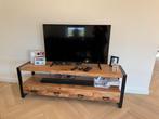 Mango houten tv kast, Ophalen of Verzenden, Zo goed als nieuw, 25 tot 50 cm, Minder dan 100 cm