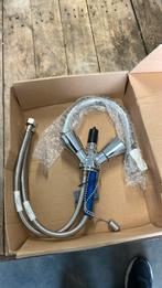 Te koop nieuw Venlo wastafel M KR 1-G CHR warm koud, Ophalen of Verzenden, Zo goed als nieuw, Wastafel