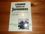 Leraar onder de Japanners - K.W. Gratama, Ophalen of Verzenden, Zo goed als nieuw