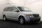 Chrysler Town & Country 3.8 V6 (bj 2007, automaat), Auto's, Chrysler, 450 kg, Gebruikt, 7 stoelen, Leder