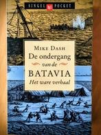 De ondergang van de Batavia, Boeken, Ophalen of Verzenden, 15e en 16e eeuw, Zo goed als nieuw