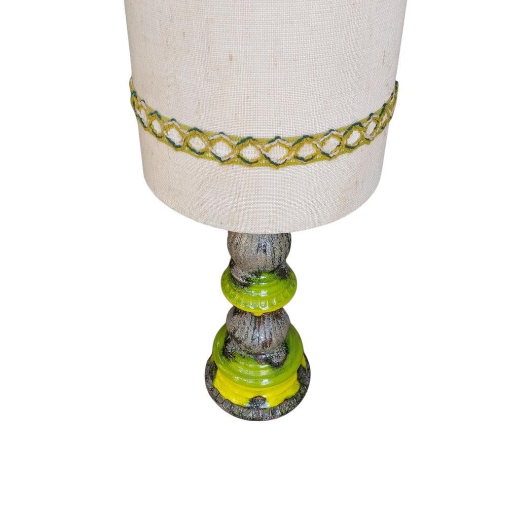 Vintage vloerlamp ARO Leuchten, Ophalen, Overige materialen, Gebruikt, 100 tot 150 cm