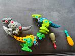 Build a dino, Verzamelen, Speelgoed, Ophalen of Verzenden, Zo goed als nieuw