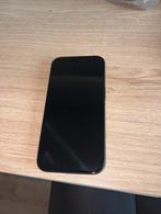 Iphone 16, 128 GB, Verzenden, Zwart, Refurbished