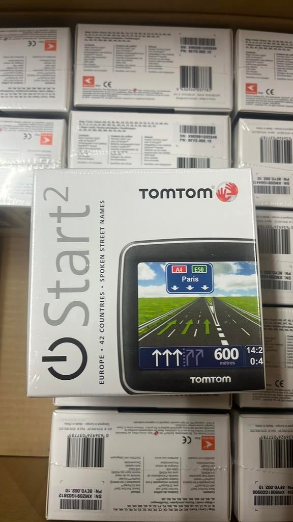 Tomtom Start 2 28 stuks!!, Auto diversen, Autonavigatie, Ophalen, Nieuw
