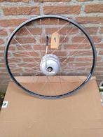 Gazelle voorwielmotor 5 pins €60,-, Fietsen en Brommers, Fietsonderdelen, Wiel, Gebruikt, Gazelle, Algemeen