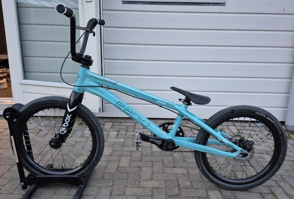 Te Koop: Radio BMX Pro XL, Fietsen en Brommers, Ophalen, Gebruikt, Radio, 20 tot 24 inch