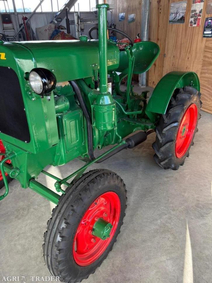 Deutz F1L317, Zakelijke goederen, Agrarisch | Tractoren