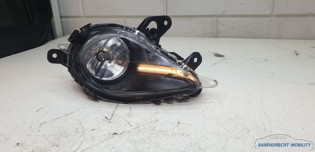 Mistlamp rechts Zafira C Tourer passagierskant origineel geb, Gebruikt, Opel Automobile GmbH, Ophalen of Verzenden, Kontakt@opel-infoservice.de