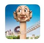 Efteling zegels Albert Heijn, Verzamelen, Efteling, Ophalen, Nieuw, Overige typen