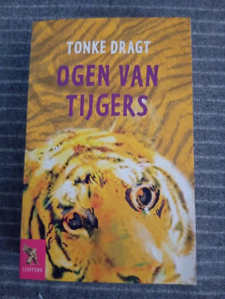 Ogen van de Tijgers - Tonke Dragt (Paperback), Ophalen