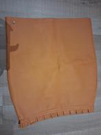 Rokken maat 40 bijna nieuw leer geel blauw rood, Maat 38/40 (M), Overige kleuren, Nieuw, Ophalen of Verzenden