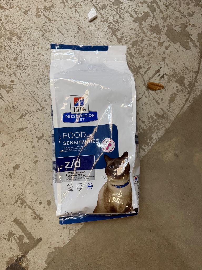 Hill’s prescription diet, Ophalen of Verzenden, Kat