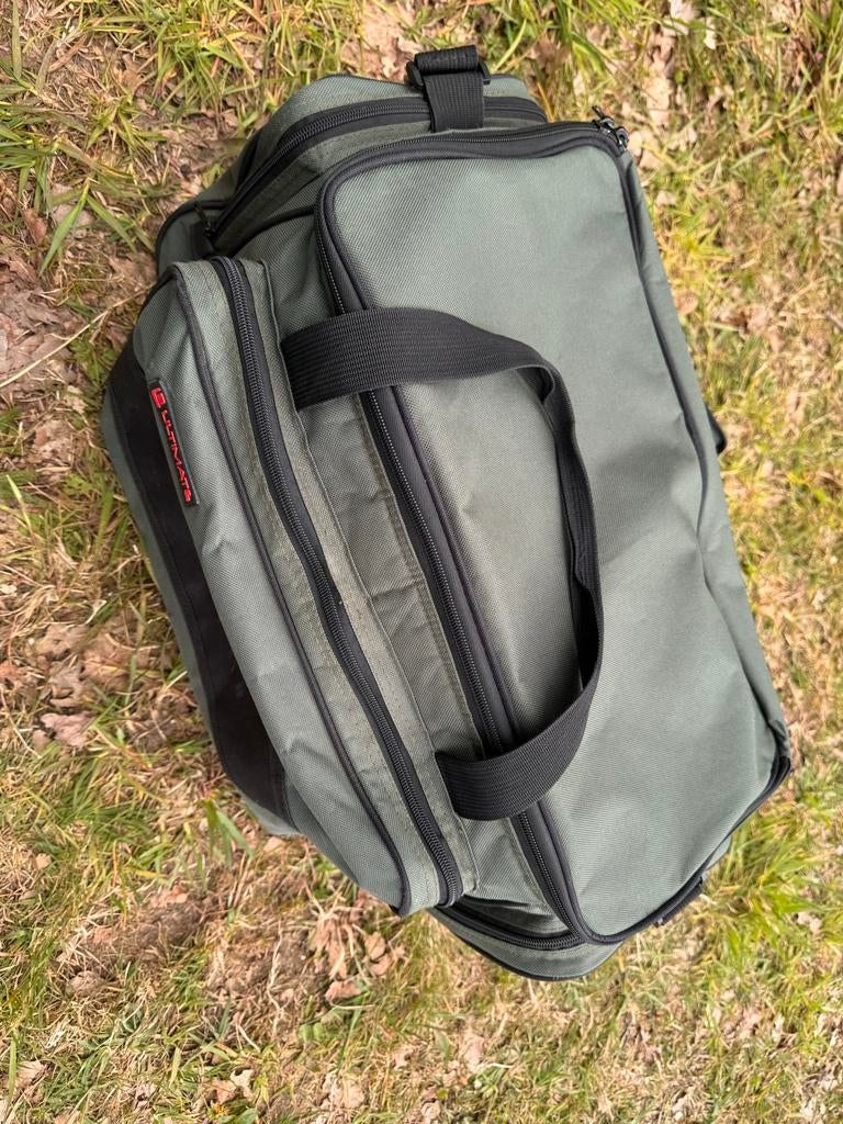 Ultimate vistas tas, Ophalen, Gebruikt, Koffer of Tas