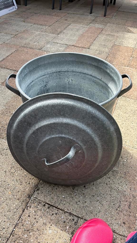 Zinken teil, Ophalen of Verzenden