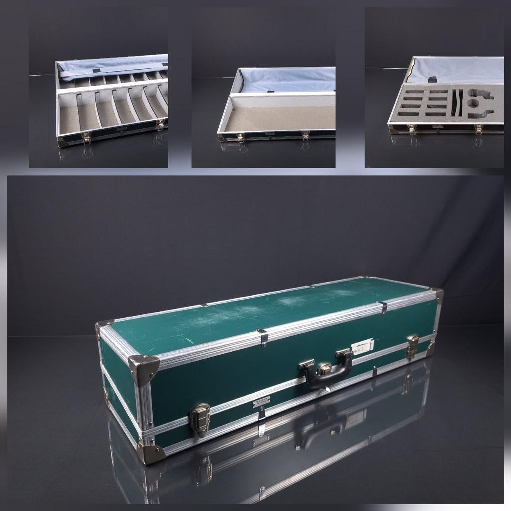 Diverse flightcases - instrumenten & drumkit, Ophalen, Gebruikt, Overige instrumenten, Flightcase