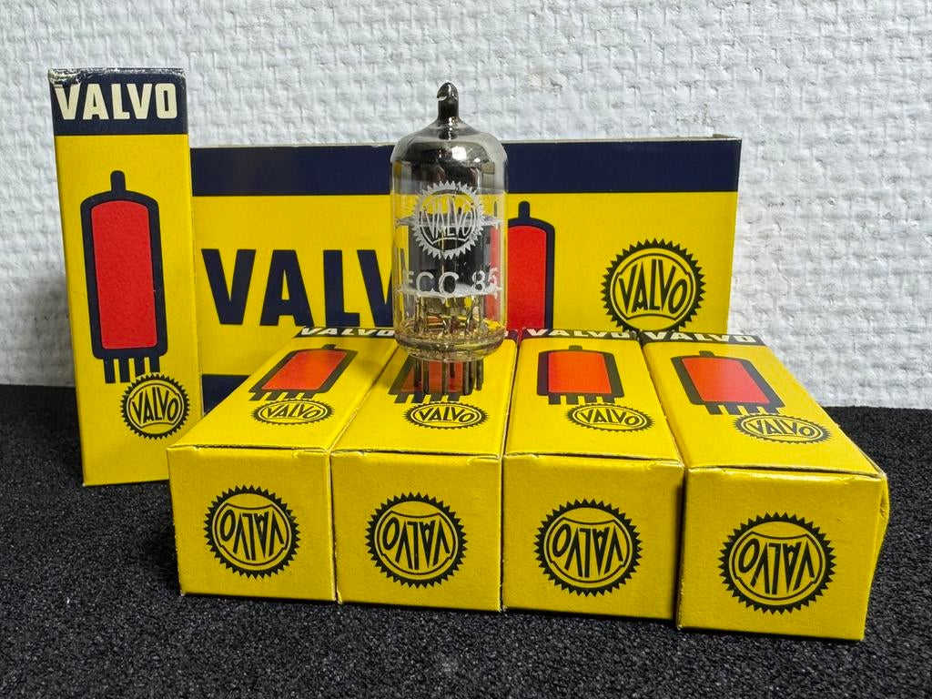5 x nieuwe valvo ecc85 buisjes, Ophalen of Verzenden, Nieuw