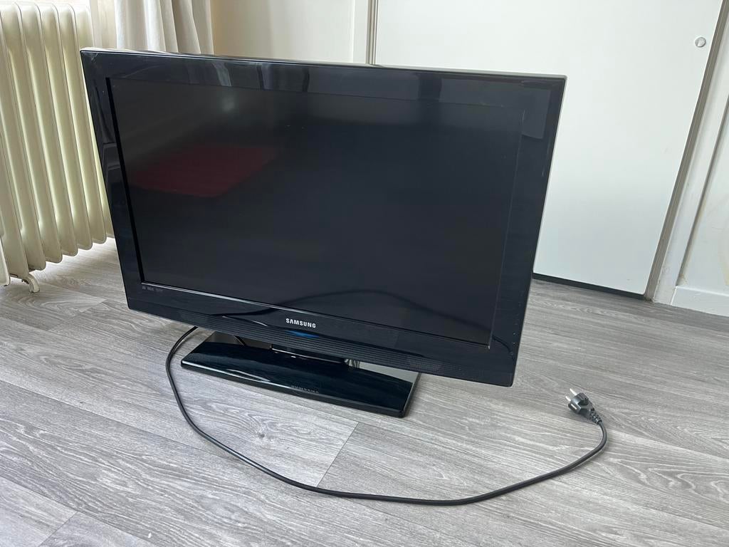 Samsung TV 31 inch, Ophalen, Zo goed als nieuw, 50 Hz, Samsung