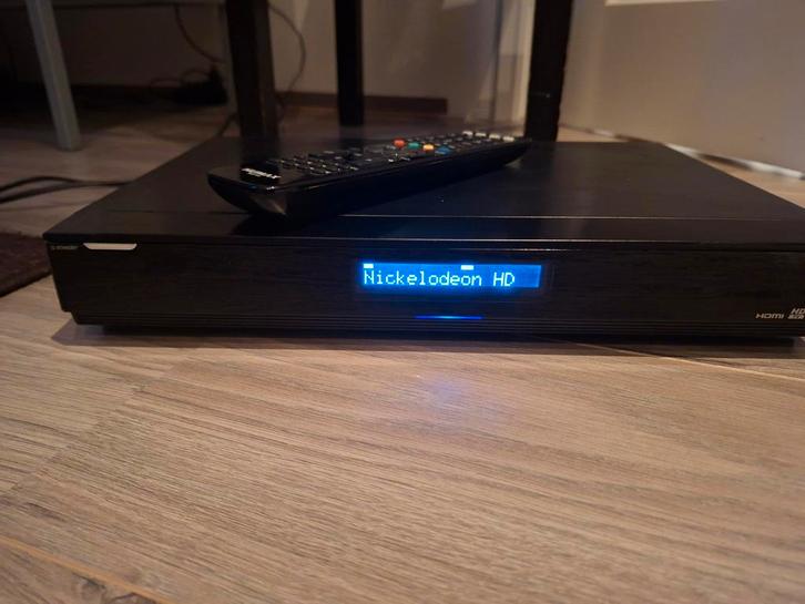 Humax iHDR-5200C Decoder, Audio, Tv en Foto, Decoders en Harddiskrecorders, Ophalen of Verzenden