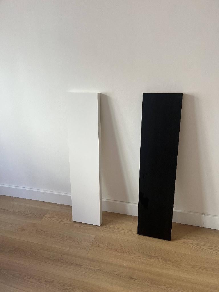 Plank ikea lack, Ophalen, Zo goed als nieuw