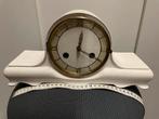 Vintage pendule in modern jasje, Ophalen of Verzenden