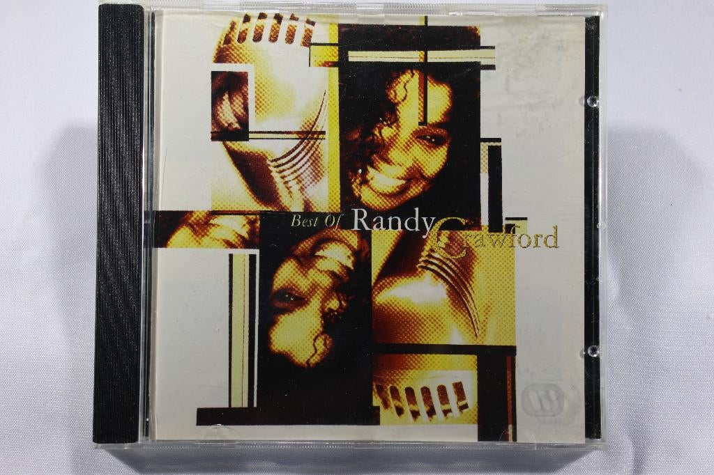 Randy Craword, Verzenden, Zo goed als nieuw