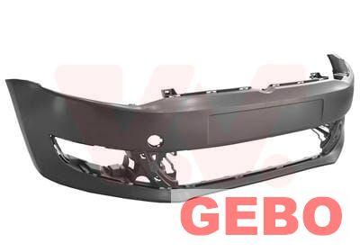 Volkswagen polo 6R 2009/2014 bumper in de primer 6R0 807 221, -, -, Nieuw, Ophalen of Verzenden