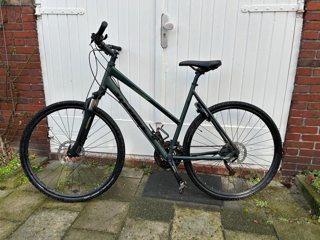 Stevens mountainbike 54cm, Fietsen en Brommers, Fietsen | Racefietsen, Gebruikt, Heren, Overige merken, 10 tot 15 versnellingen