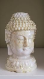 Lizardiet, noorse Jade Boeddha bijna 4 kilo! Prive collectie, Verzenden, Mineraal