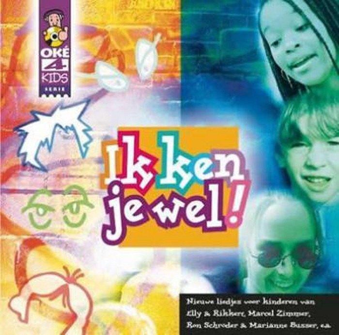 SALE-> CD STUDIO LEA KINDERKOOR-Ik ken je wel! >NIEUW, Verzenden, Nieuw in verpakking, Gospel