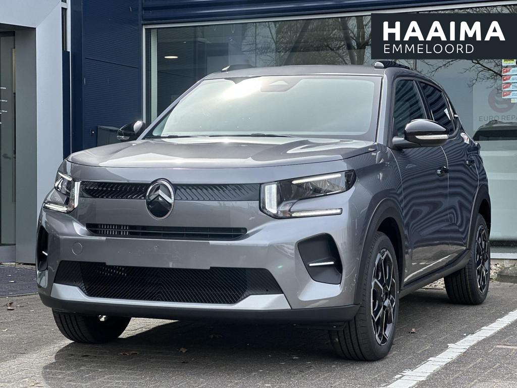 Citroen C3 1.2 Hybrid 110pk Max | Comfort Stoelen | Apple Ca, 1227 kg, 600 kg, Euro 6, 1199 cc