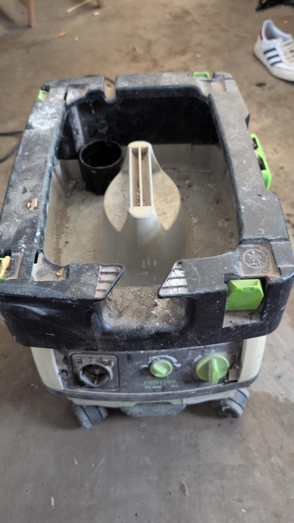 Festool Schuurmachines (2x) + Mini Stofzuiger - Opknapper, Ophalen