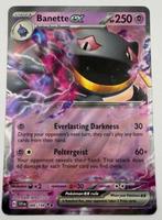 Banette ex jumbo kaart 088/196, Ophalen of Verzenden, Zo goed als nieuw, Losse kaart, Foil