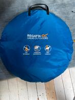 Regatta Malawi 2 Pop-up Tent - 2 Persoons, Caravans en Kamperen, Tenten, Ophalen of Verzenden, Gebruikt, Tot en met 2