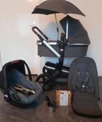 Joolz day + kinderwagen, Kinderen en Baby's, Kinderwagens en Combinaties, Zo goed als nieuw, Verstelbare duwstang, Ophalen, Kinderwagen