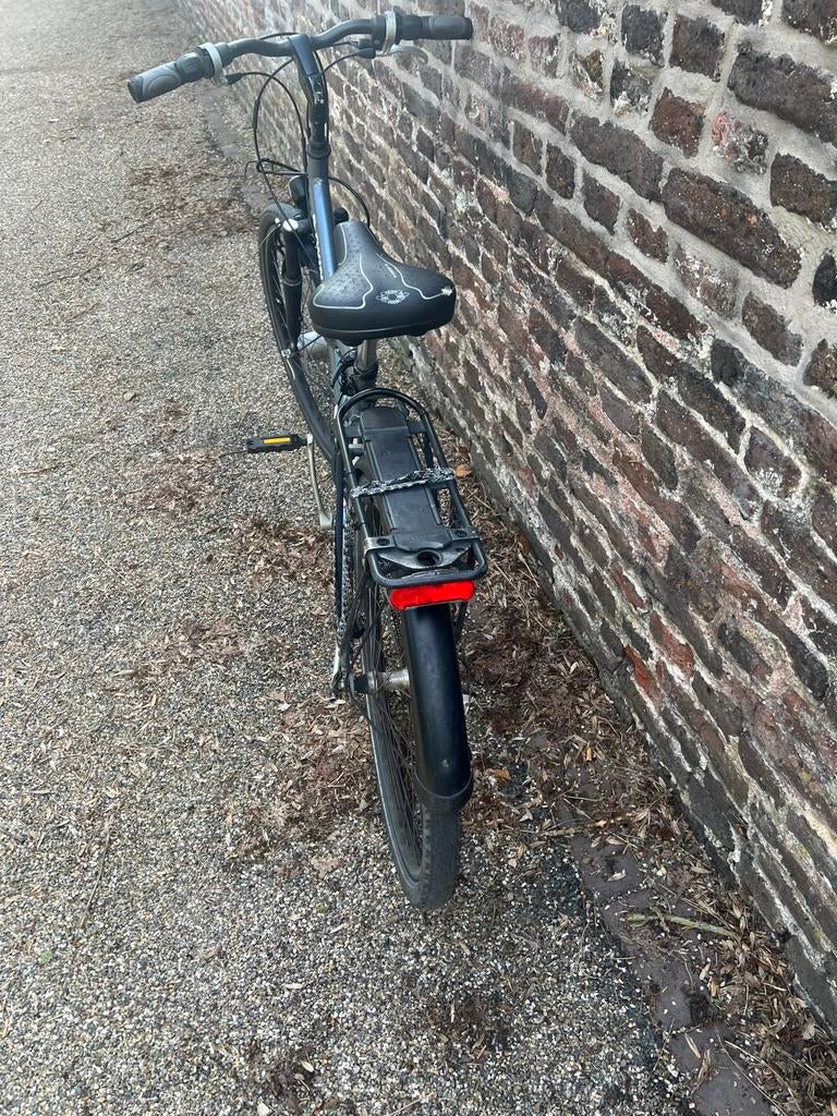 Btwin heren kinder fiets, Overige merken, Gebruikt, Velgrem, Versnellingen