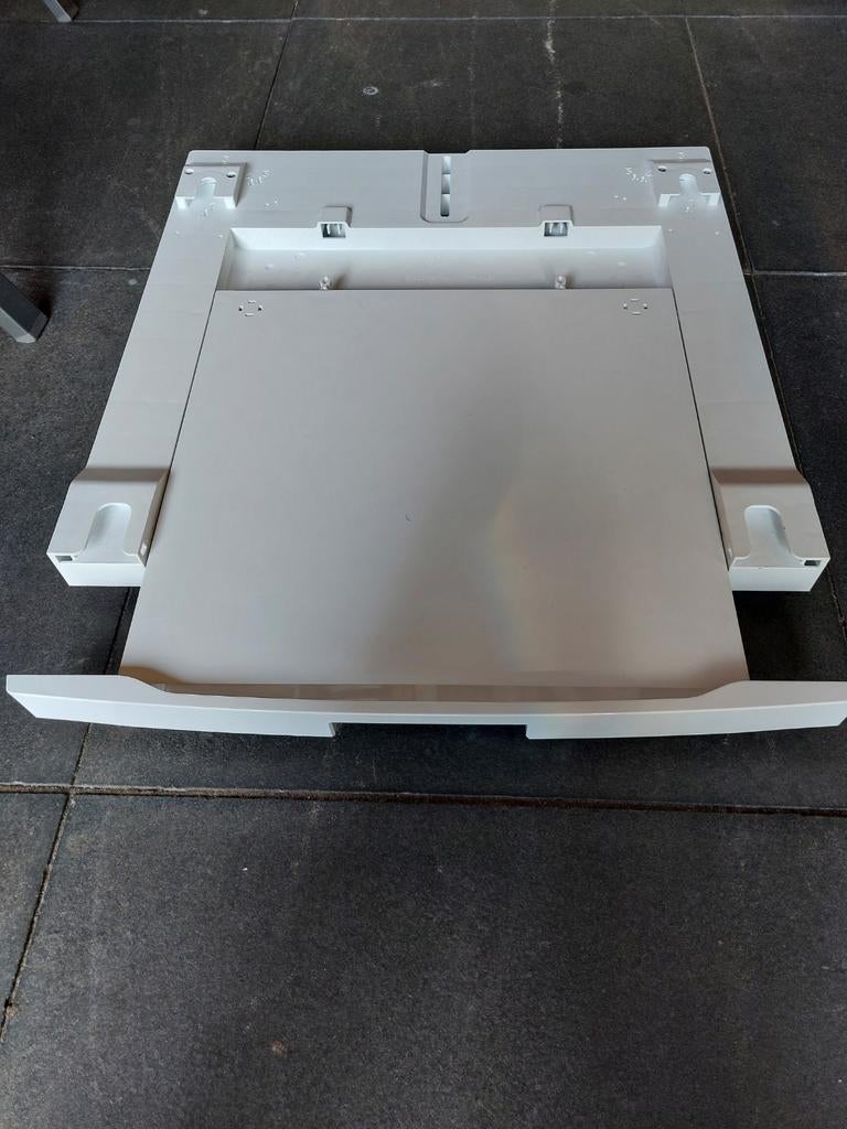 AEG Tussenstuk Wasmachine/Droger met Uitschuifbare Lade, Witgoed en Apparatuur, Onderdelen en Toebehoren, Ophalen, Zo goed als nieuw