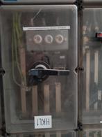 Schakelkast, Ophalen of Verzenden, Gebruikt, Stopcontact