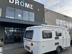 Eriba Touring 550 LUIFEL+FIETSENDRAGER, Caravans en Kamperen, Schokbreker, Bedrijf, Treinzit, Tot en met 3
