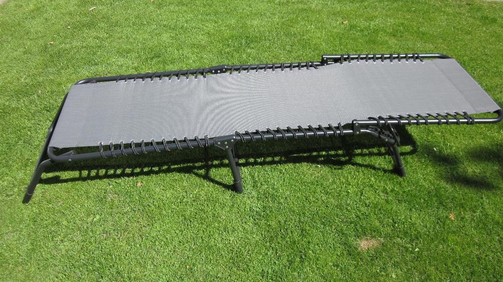 ligbed, Tuin en Terras, Ophalen, Nieuw, Aluminium, Verstelbaar