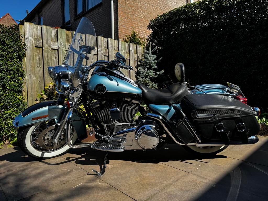 Harley Davidson Road King, Particulier, Toermotor