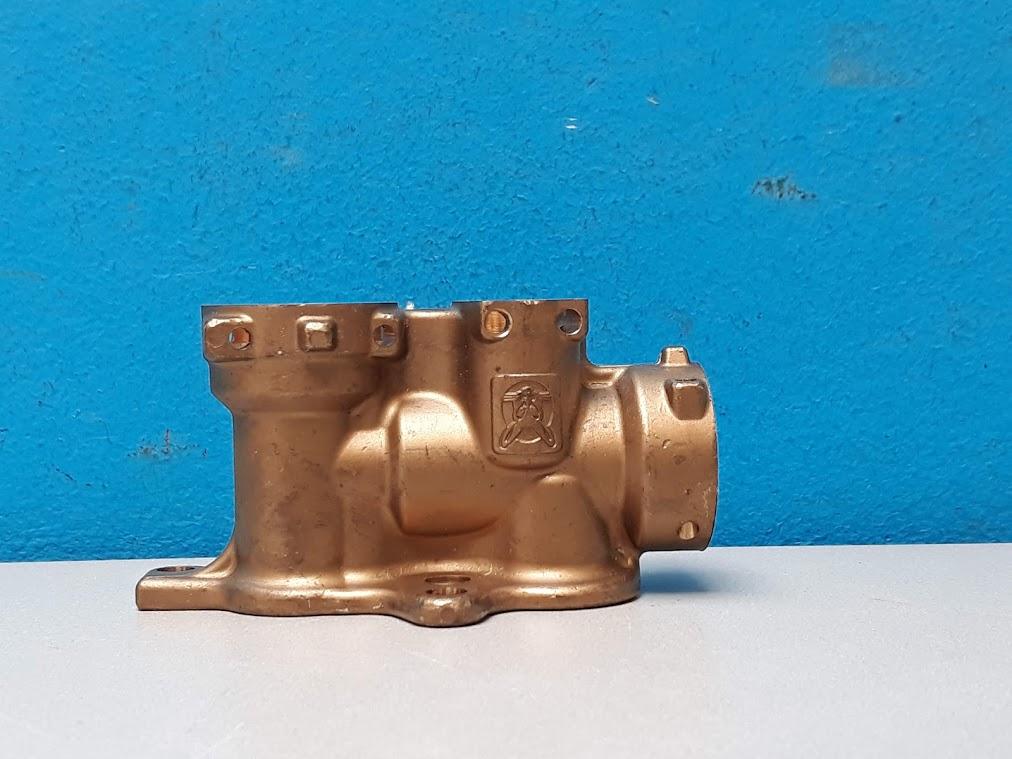 Aansluitstuk Vaillant Thermocompact VCW 255/4-7 turbo VHR, Niet ingevuld, Cv-ketel of Combi-ketel, Niet ingevuld, Nieuw