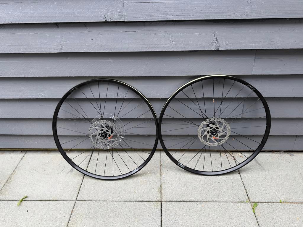 WTB 29” Kom Team i27 MTB Wielset met 180mm schijven, Ophalen, Nieuw, Mountainbike, Wiel