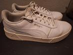 Puma sneakers wit, Ophalen of Verzenden, Gedragen, Wit, Sneakers of Gympen