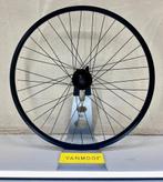 Front wheel / Hub Dynamo / Shimano Nexus / vanmoof 28 inch, Fietsen en Brommers, Fietsaccessoires | Fietsverlichting, Dynamo, Waterbestendig