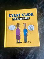 Evert Kwok De Stripjes, Eén stripboek, Ophalen of Verzenden, Zo goed als nieuw