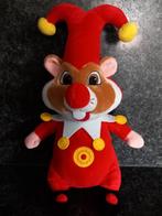 AH Hamster pluche knuffel Efteling thema Jokie & Jet nieuw!!, Ophalen of Verzenden, Nieuw, Overige typen