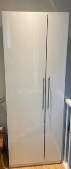 Ikea Pax kast wit, Ophalen, Gebruikt, 200 cm of meer, 50 tot 100 cm